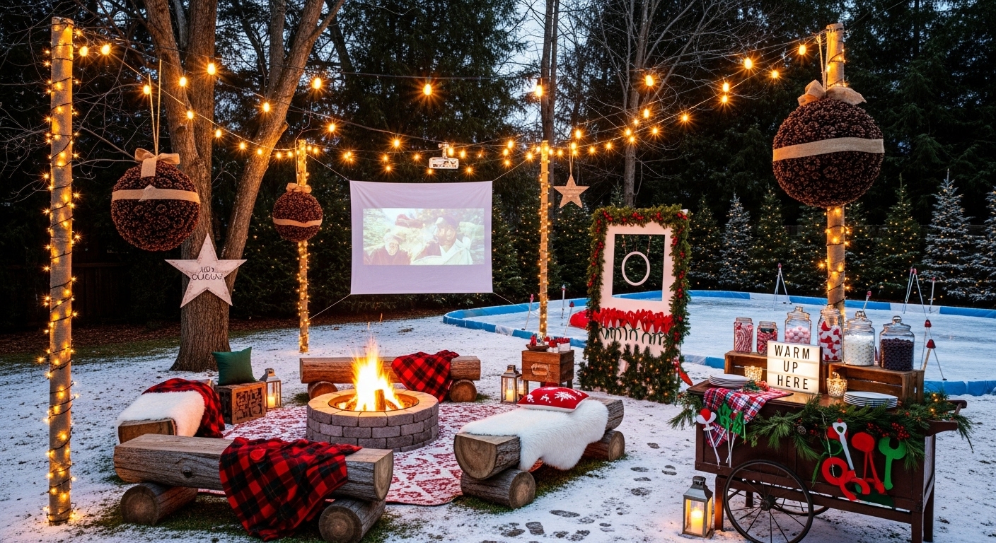 22 Christmas Backyard DIY Ideas I Wish I Knew