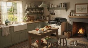 20 Cozy Cottage Kitchen Ideas You’ll Love