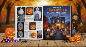 20 Outdoor Halloween Decorations Guide