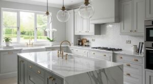 24 Elegant Kitchen Color Schemes for a Stylish Look