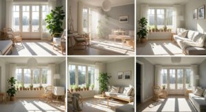 20 Sun-Soaked Spaces to Brighten Your Home