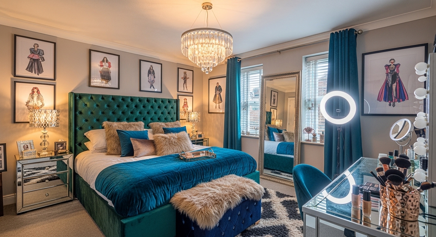 18 Baddie Bedroom Ideas to Elevate Your Style