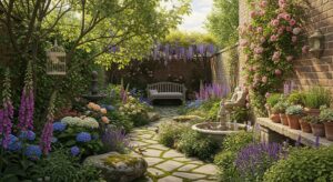 20 Charming Hidden Garden Ideas for Serenity