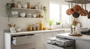 20 Amazing Kitchen Storage Ideas on a Budget