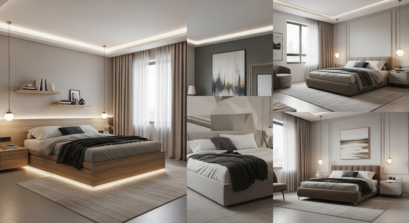 22 Small Room Inspo Ideas That Save Space