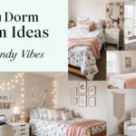 25 Girl Dorm Room Ideas for Trendy Vibes