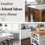 23 Creative Kitchen Island Ideas for Every Home