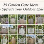 29 Garden Gate Ideas to Upgrade Your Outdoor Space