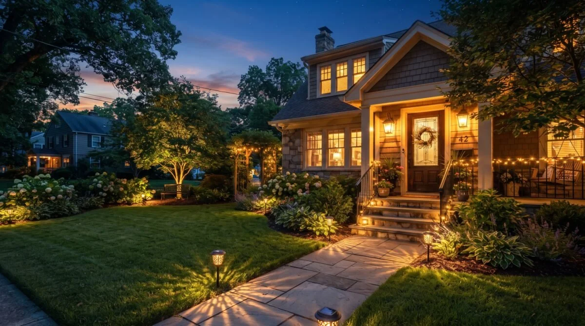 Simple Landscaping Front Yard: Easy Ideas for a Beautiful Home Entrance